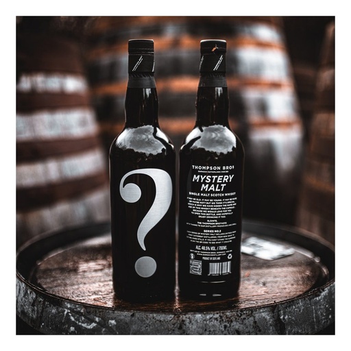 Whiskyclub MakKloas - Mystery Malts - 10 September