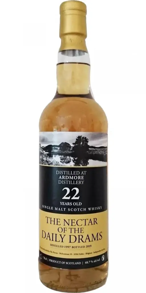 Ardmore 1997 - 2019 Daily Drams