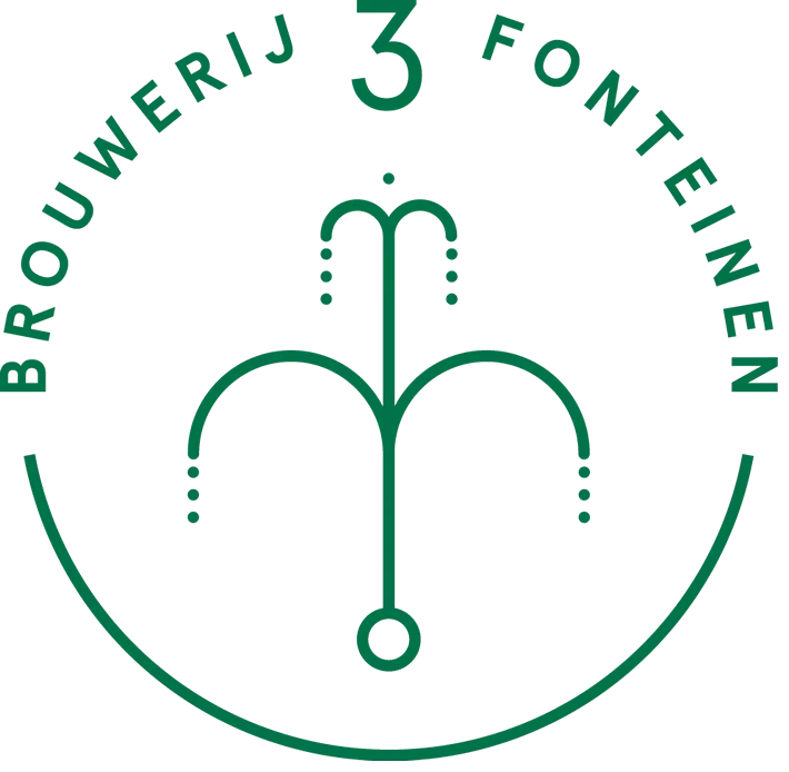 3 Fonteinen - Framboos oogst 2017