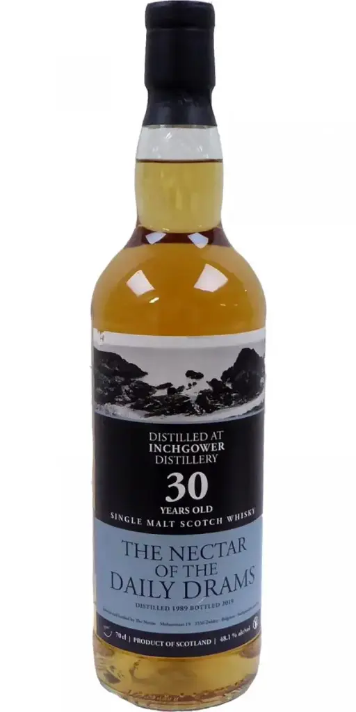Inchgower 1989 30y - Daily Dram