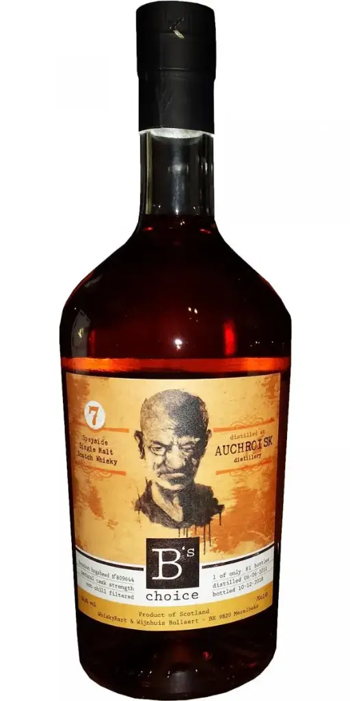 B's choice - Auchroisk