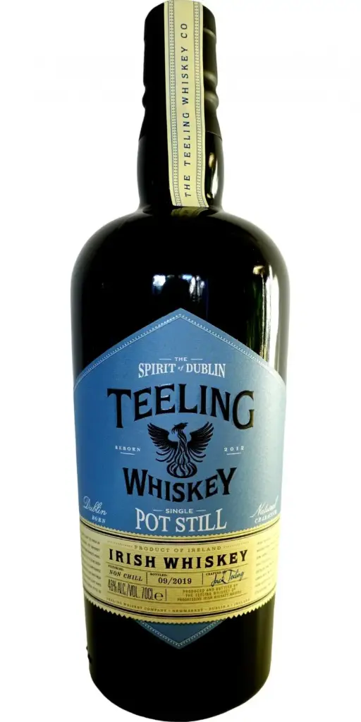 Teeling Single Pot Still - batch 09/2019