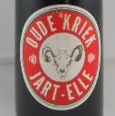 Oude Kriek Jart-Elle (2020) - 37,5cl - voorbij THT / past BBE