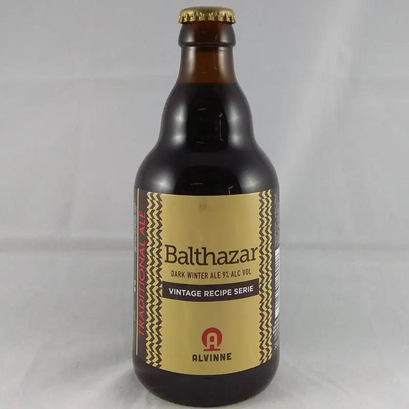 Balthazar Vintage Recipe Serie - voorbij THT/ past BBE