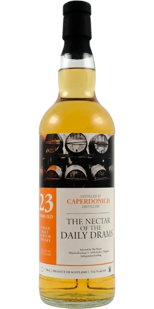 Caperdonich 1997 23y - Daily Dram