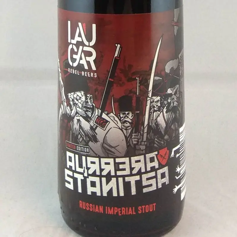 Aurrera Stanitsa