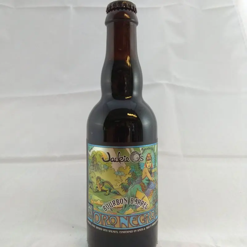 Bourbon Barrel Oro Negro (2021)