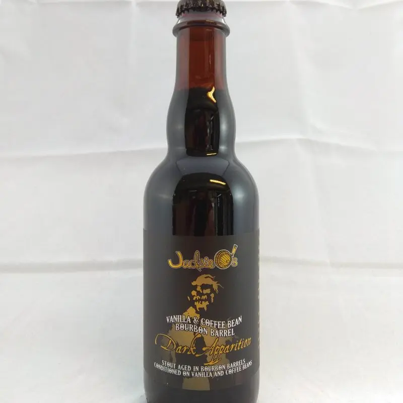 Vanilla & Coffee Bean Bourbon Barrel Dark Apparition