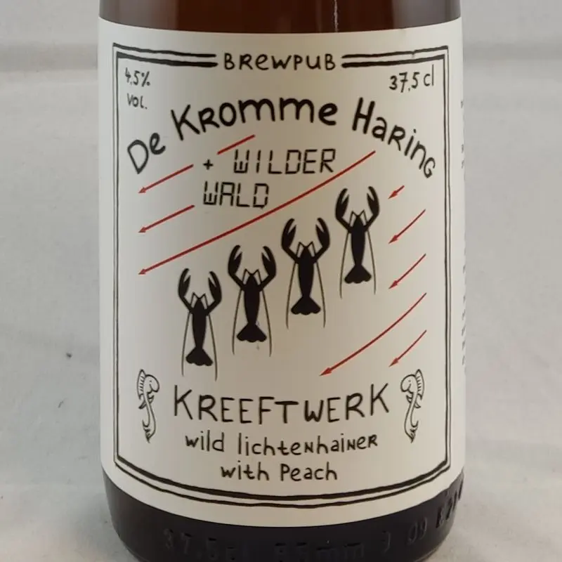 Kreeftwerk - 37,5cl