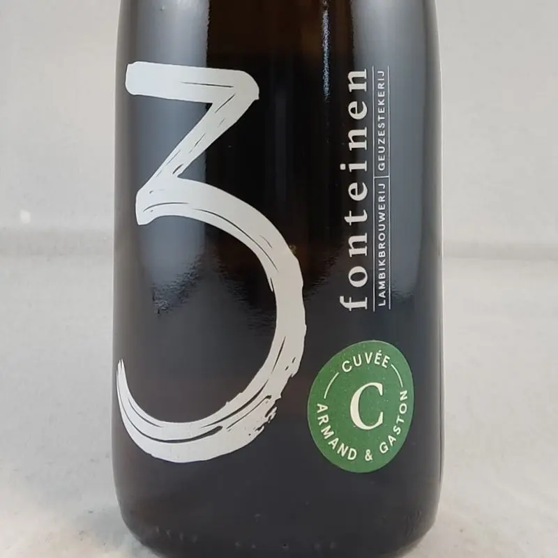 3 Fonteinen Oude Geuze Cuvée Armand & Gaston (season 18|19) Blend No. 41