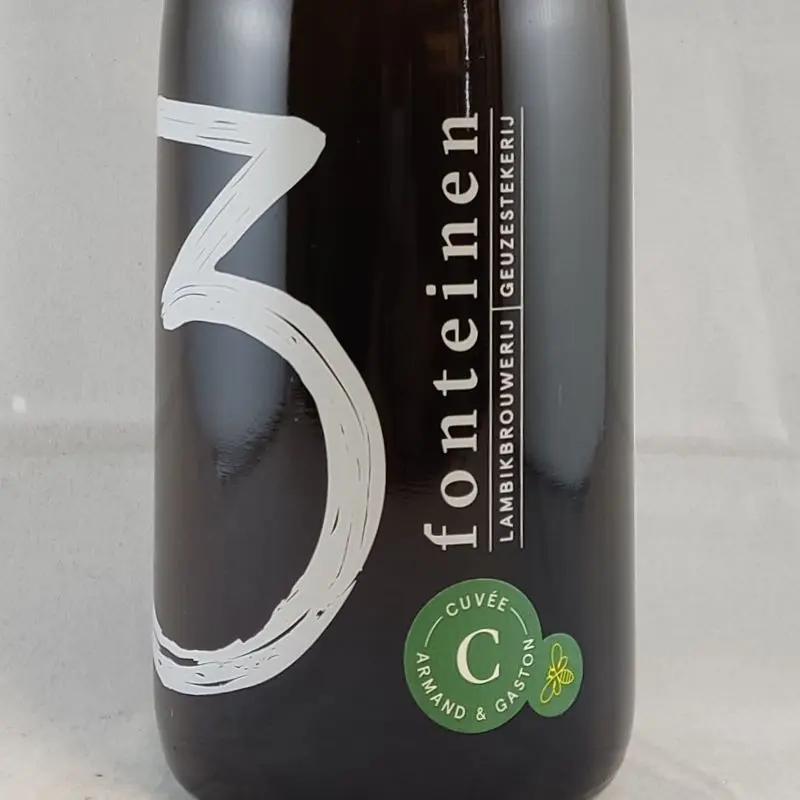 3 Fonteinen Oude Geuze Cuvée Armand & Gaston (season 19|20) Blend No. 4