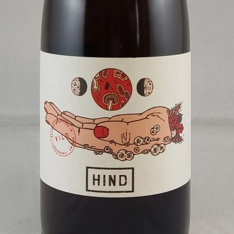 Hind - Vild