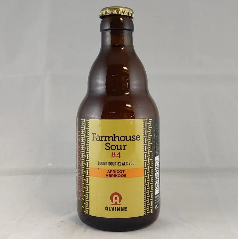 Farmhouse Sour #4 Apricot