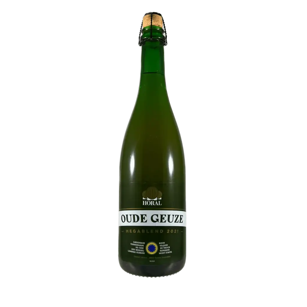 HORAL's Oude Geuze Mega Blend (2021)