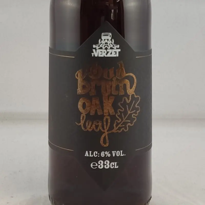 Oud Bruin Oak Leaf (2019)