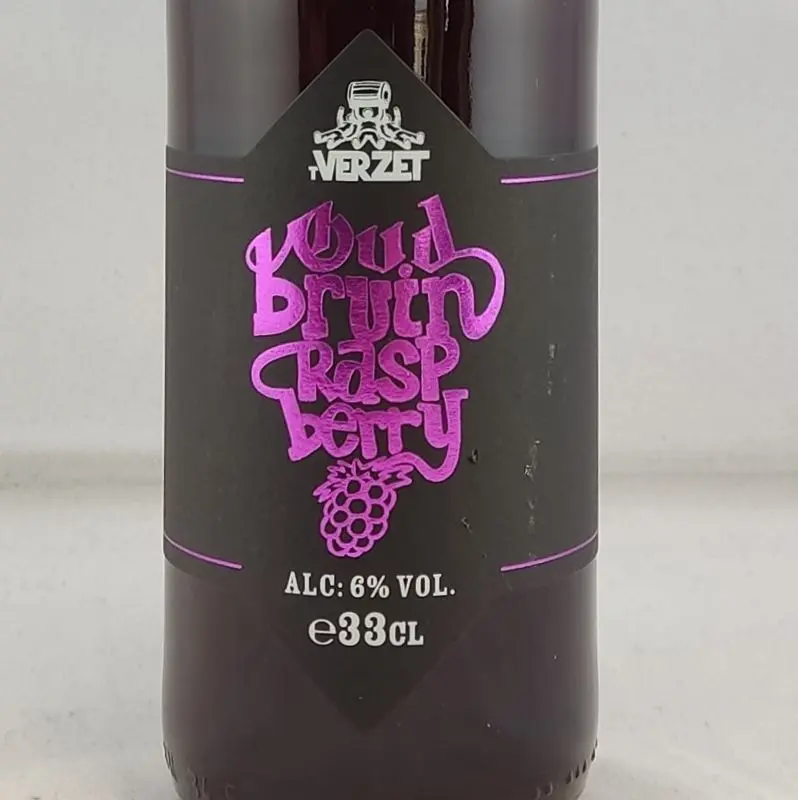 Oud Bruin Raspberry (Harvest 2019)