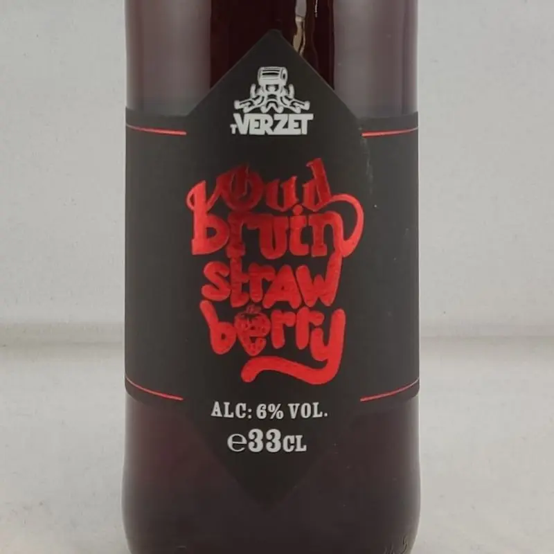 Oud Bruin Strawberry (Harvest 2019)