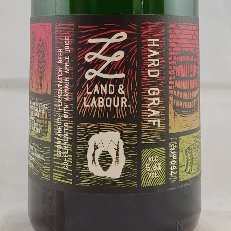 Hard Graf - THT/BBE 04/26