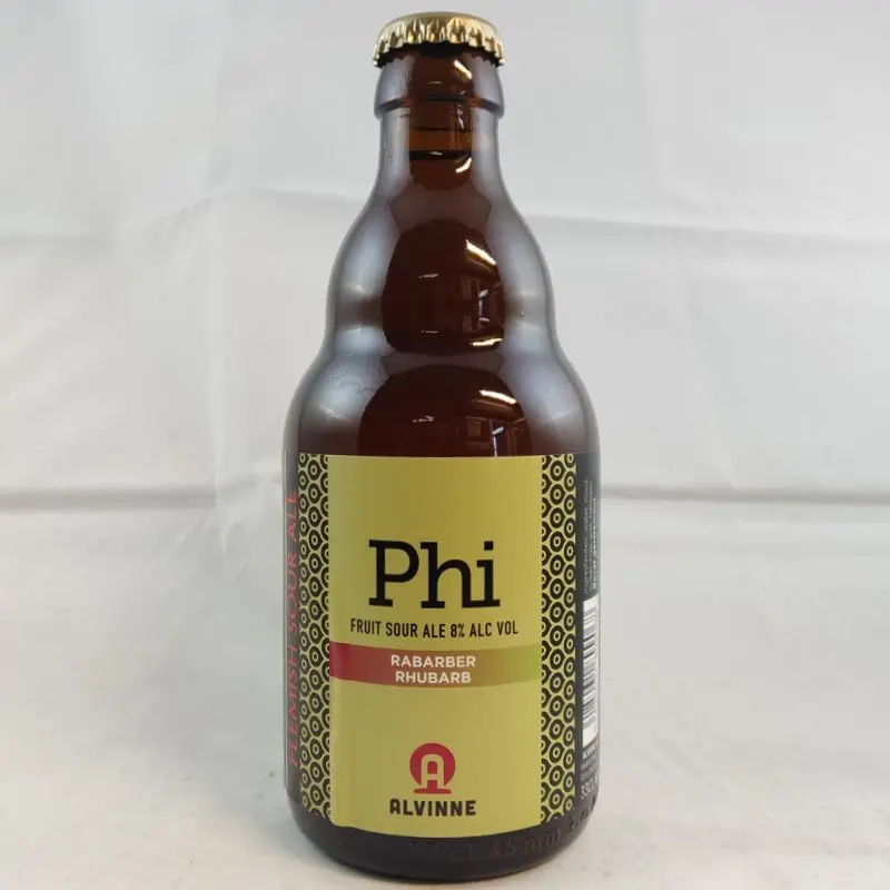 Phi Rabarber / Rhubarb