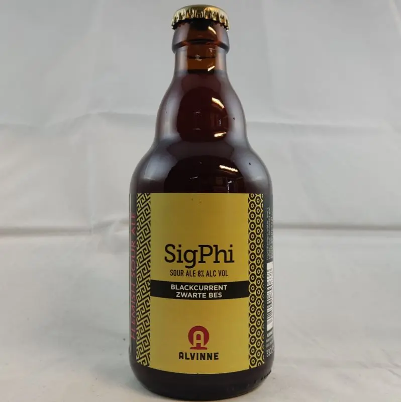 SigPhi Blackcurrant