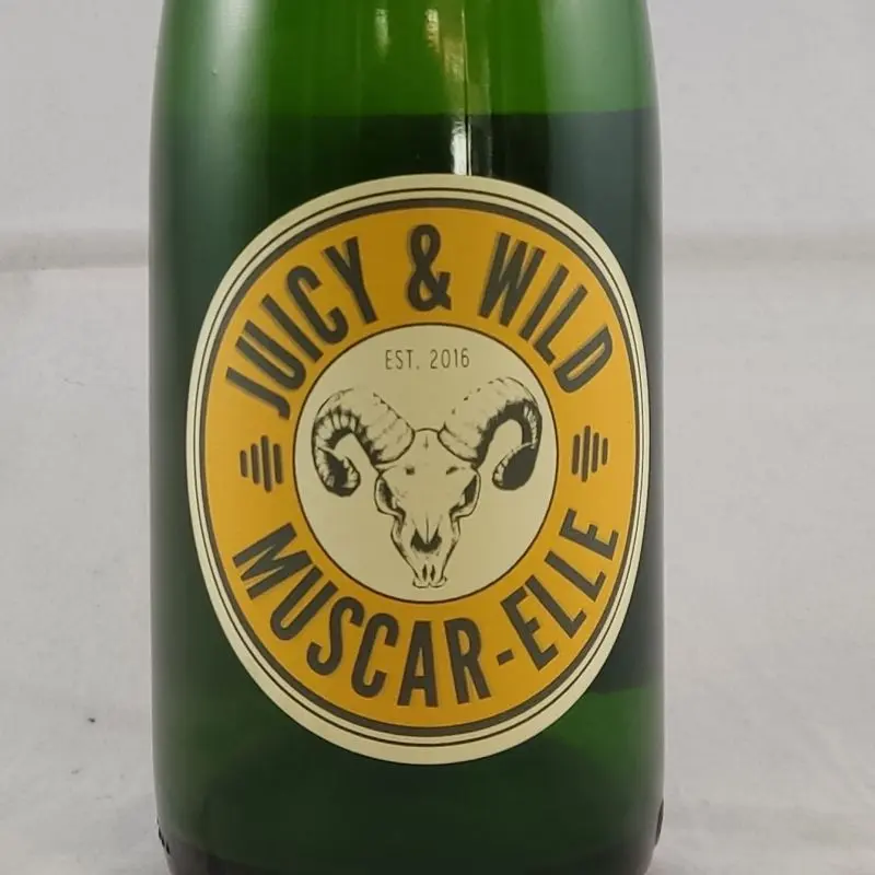 Juicy & Wild Muscar-Elle (2021) - 37,5cl