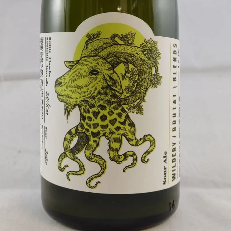 Sour Ale Light - 37,5cl - voorbij THT/ past BBE