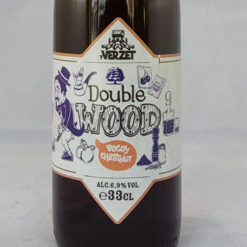 Double Wood Bocoy Chestnut