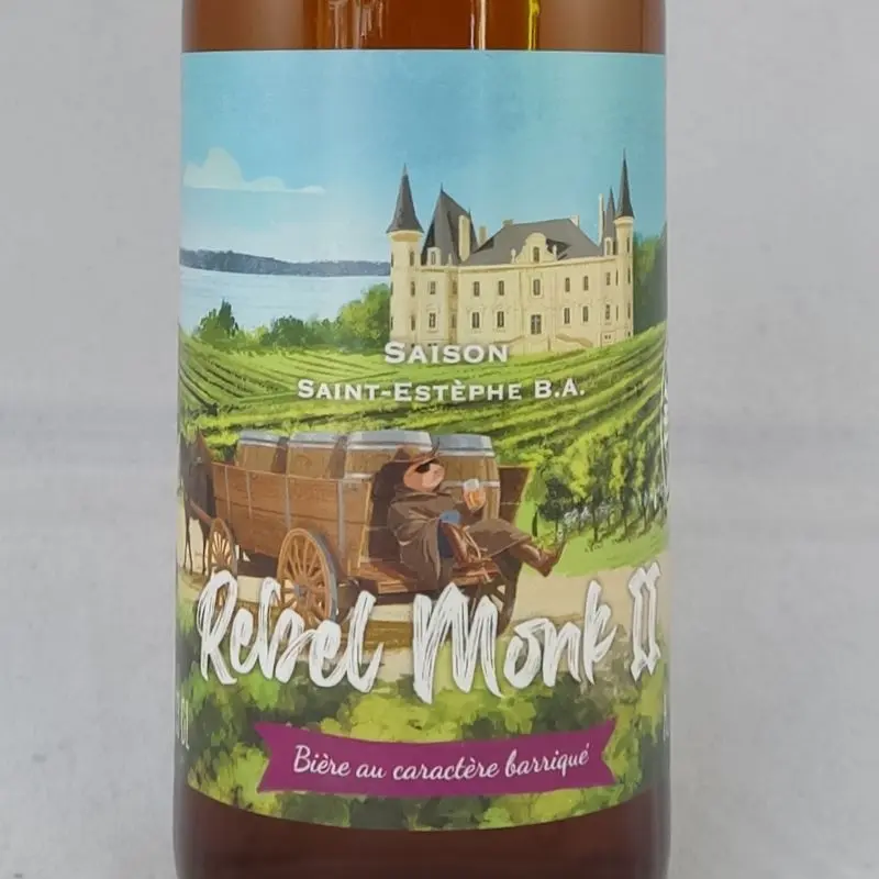 Rebel Monk 2