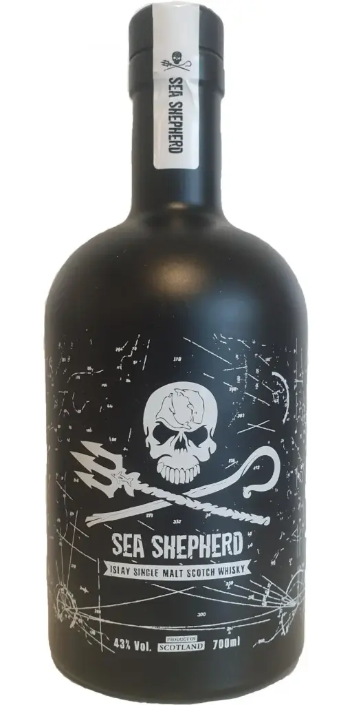 Sea shepherd - islay malt