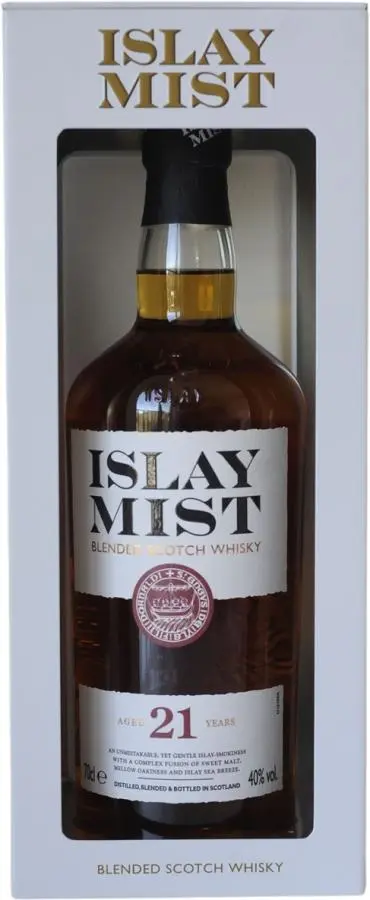Islay mist 21y
