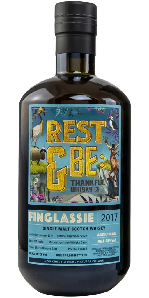 FINGLASSIE 2017 5Y  (Inchdairnie)