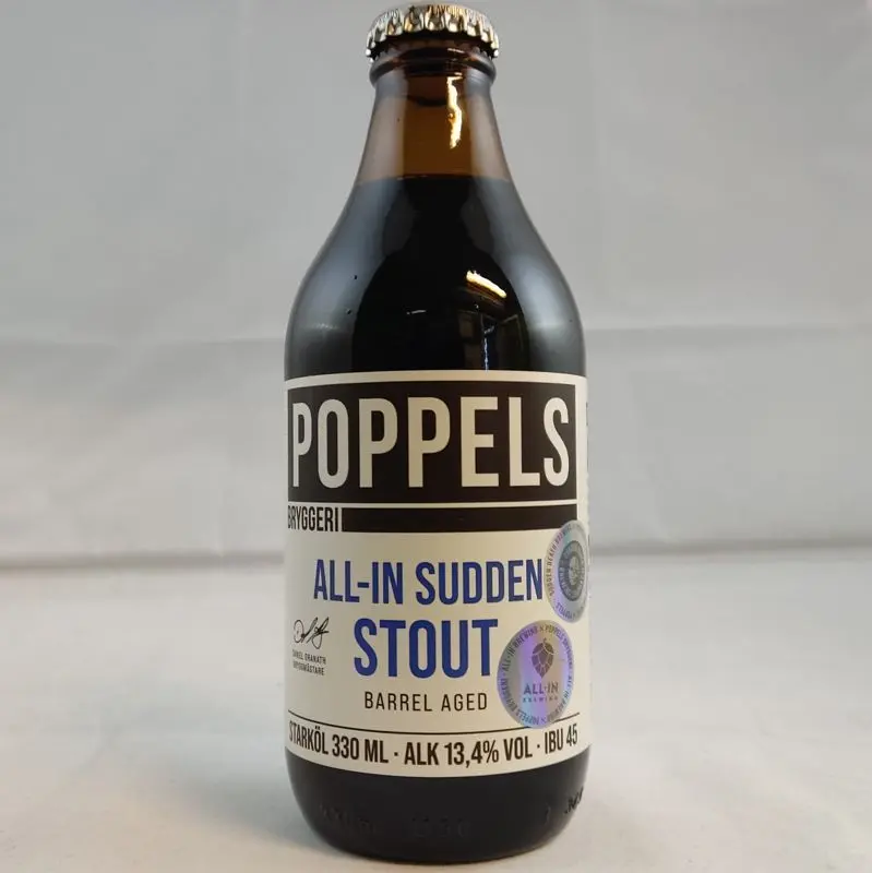 All-in Sudden Stout