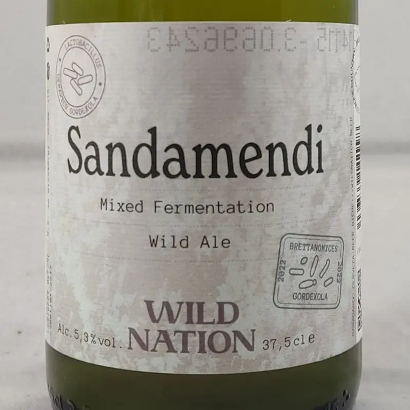 Sandamendi - 37,5cl