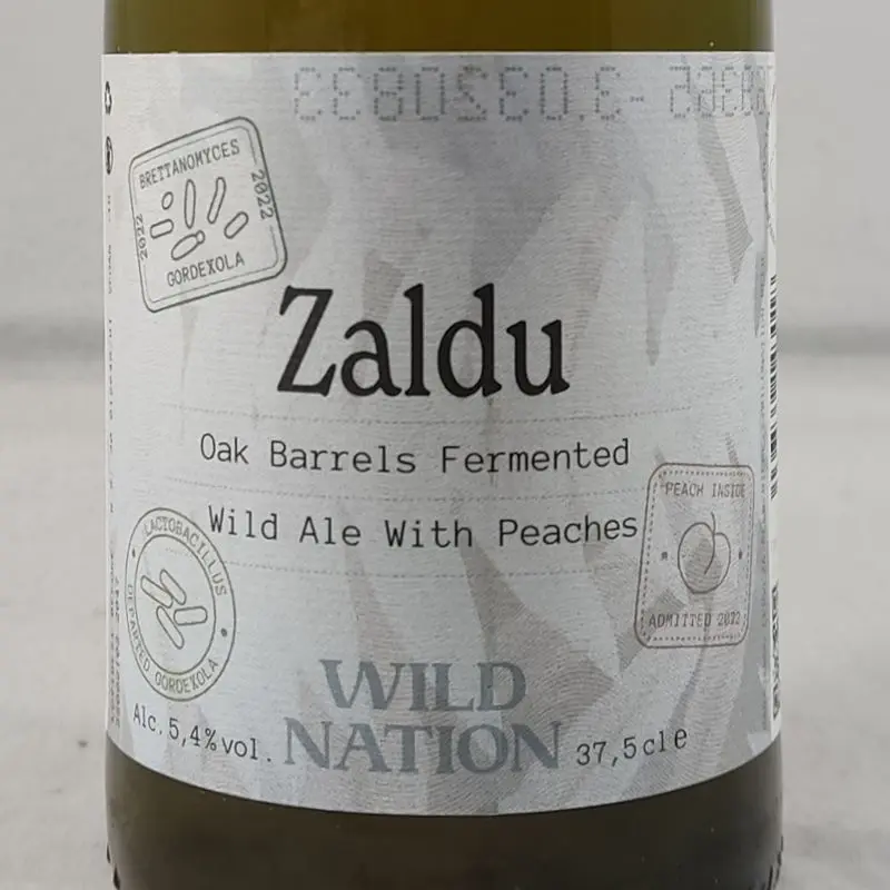 Zaldu - 37,5cl