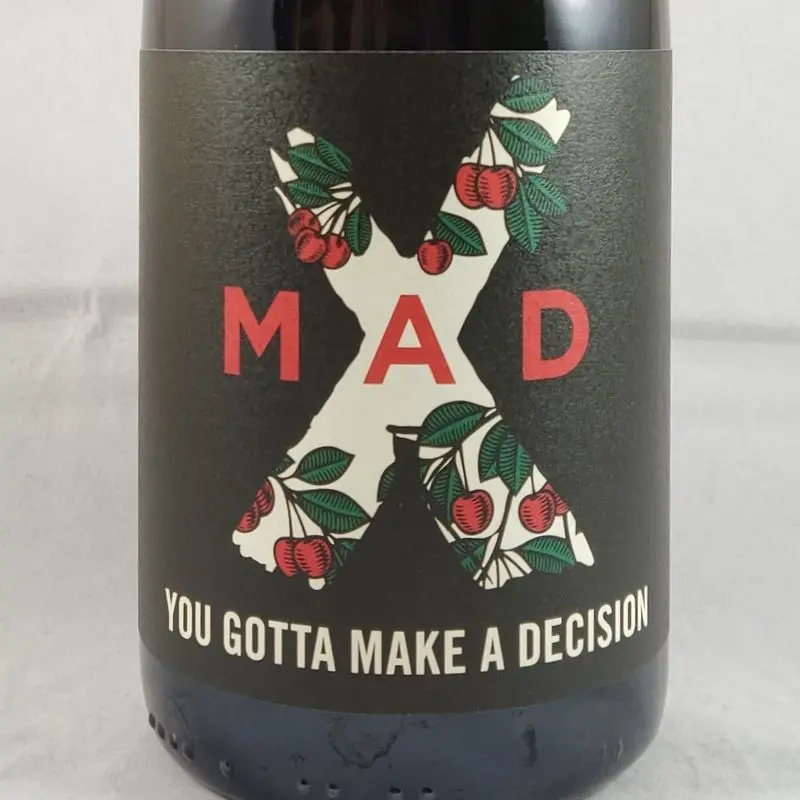 You Gotta Make A Decision - 75cl