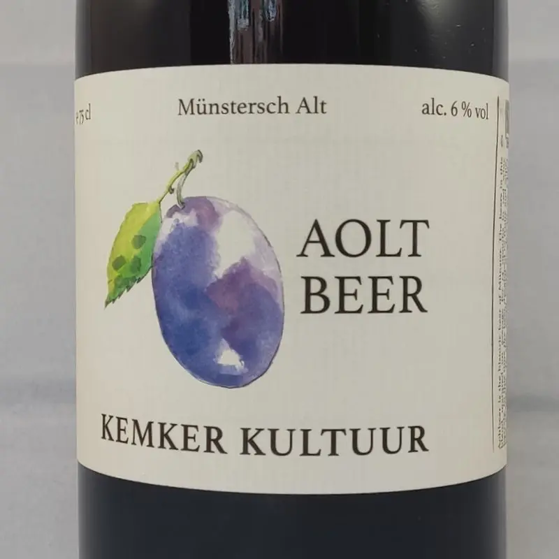 Aoltbeer (2021-11) Zwetschge (Plums)