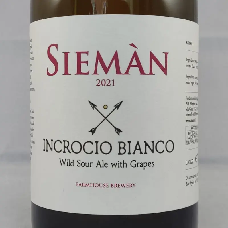 Incrocio Bianco