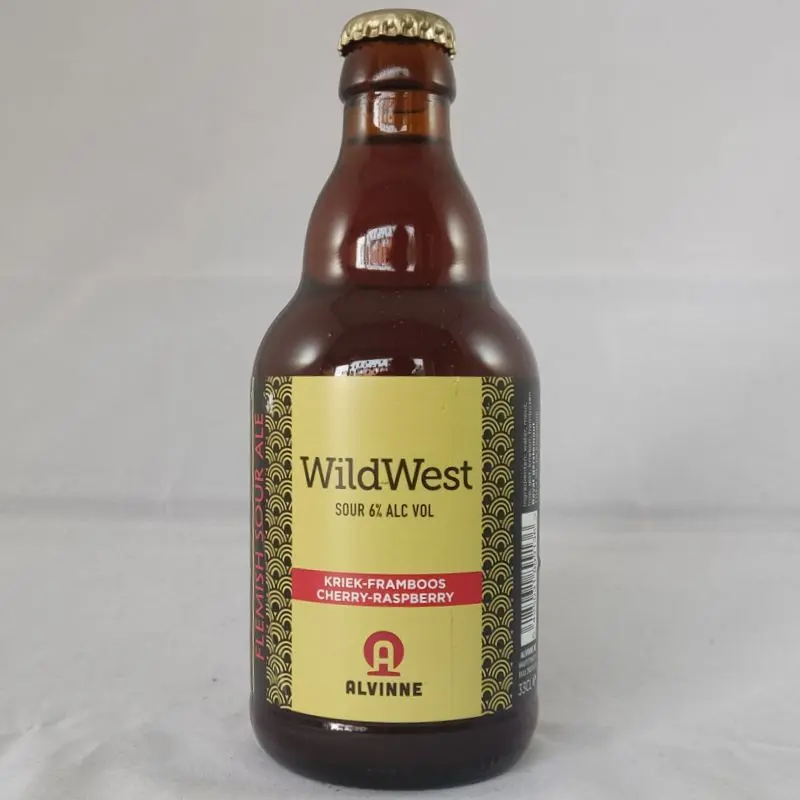 Wild West Kriek-framboos