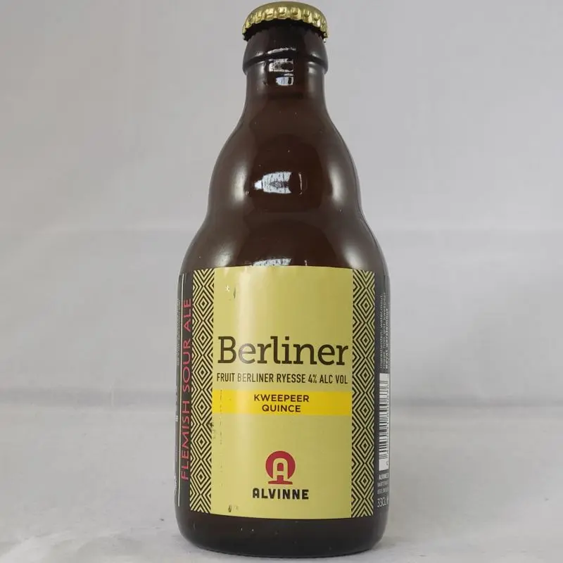 Berliner Kweepeer / Quince