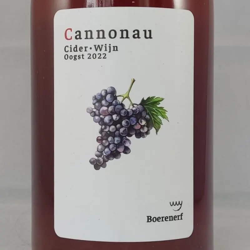 Cannonau - Oogst 2022