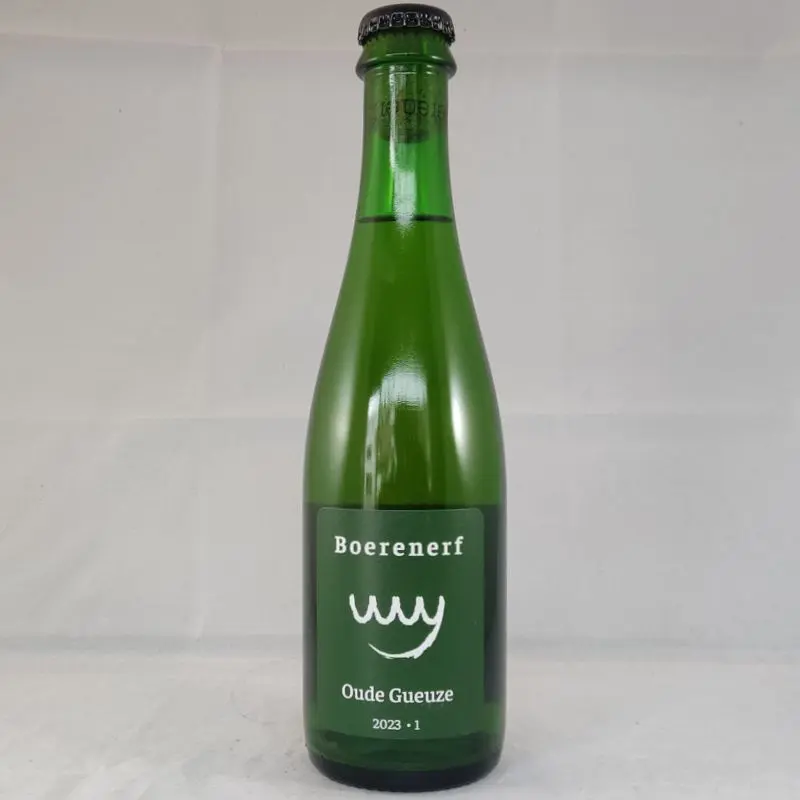 Oude Gueuze 2023-1 • 375ml
