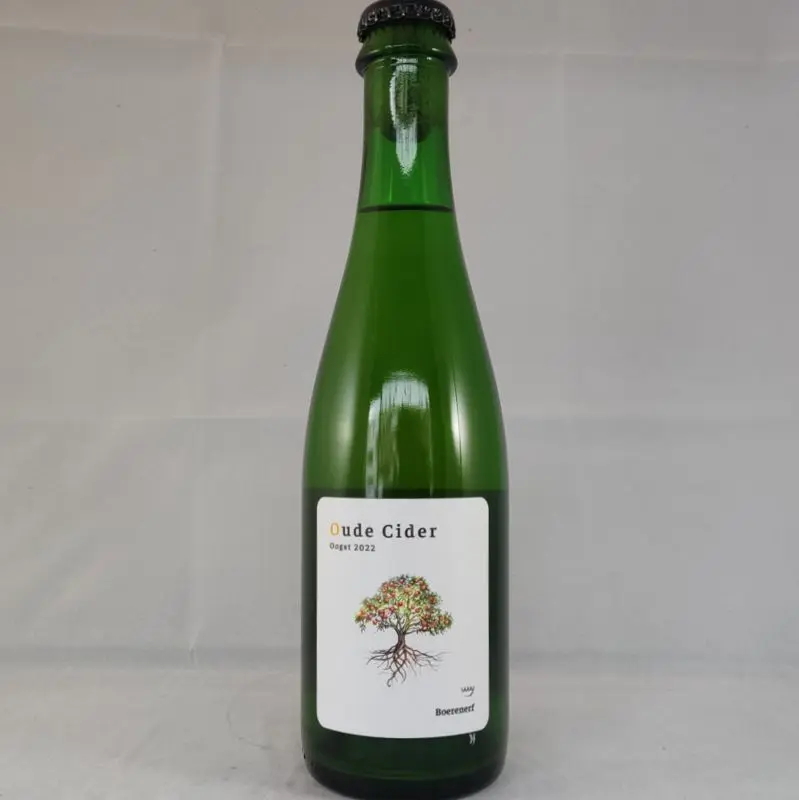 Oude Cider - Oogst 2022 • 375ml