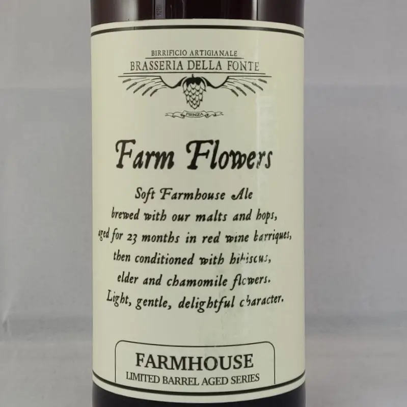 Farm Flowers Farmhouse