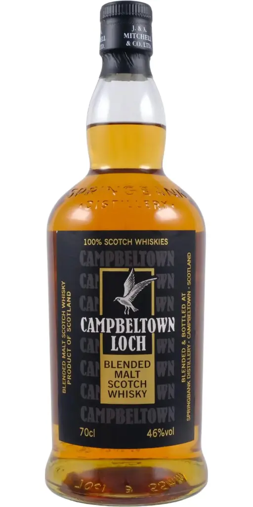 Campbeltown Loch Blended Malt Scotch Whisky