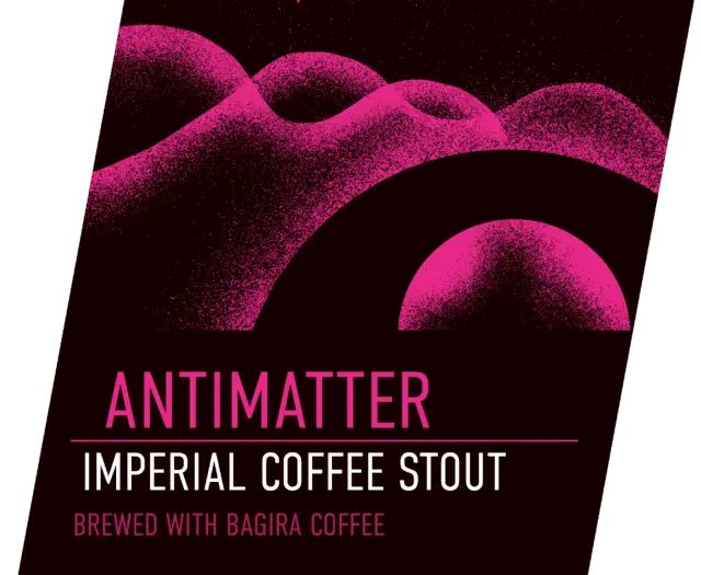 Antimatter - Imperial Coffee Stout