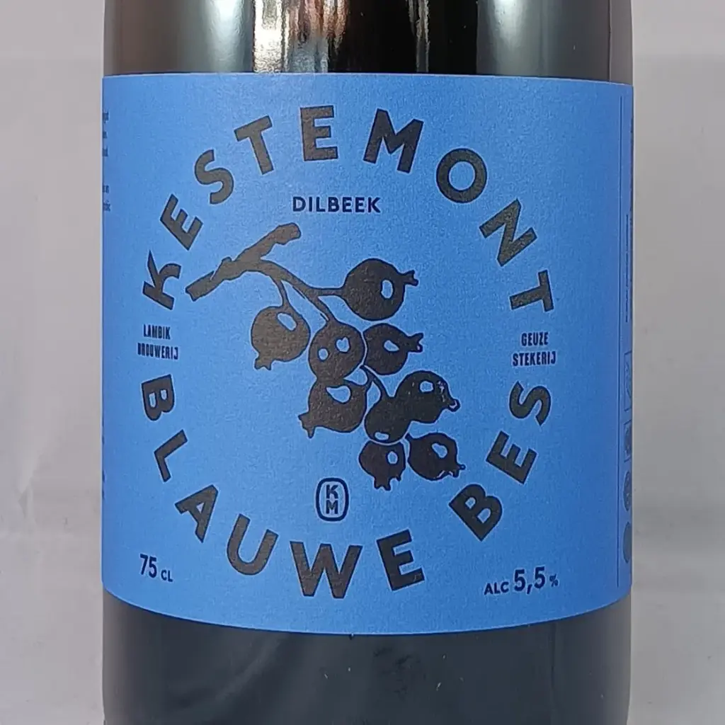 Kestemont - Blauwe Bes - 75cl
