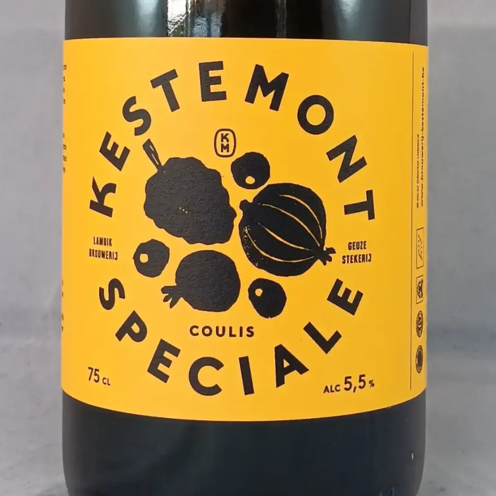 Kestemont - Coulis Speciale - 75cl