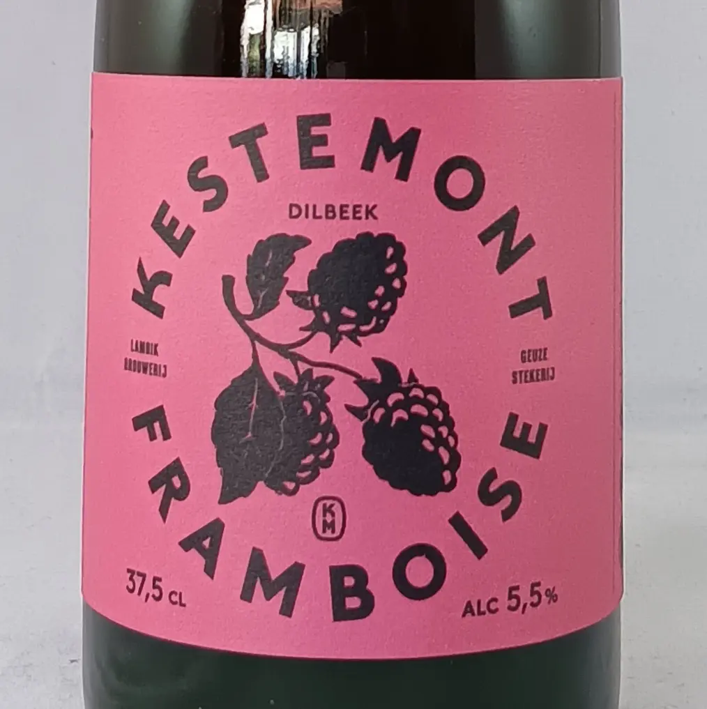 Kestemont - Framboise - 37,5cl