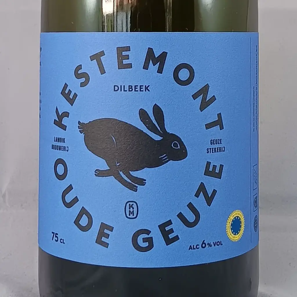 Kestemont - Oude Geuze - 75cl