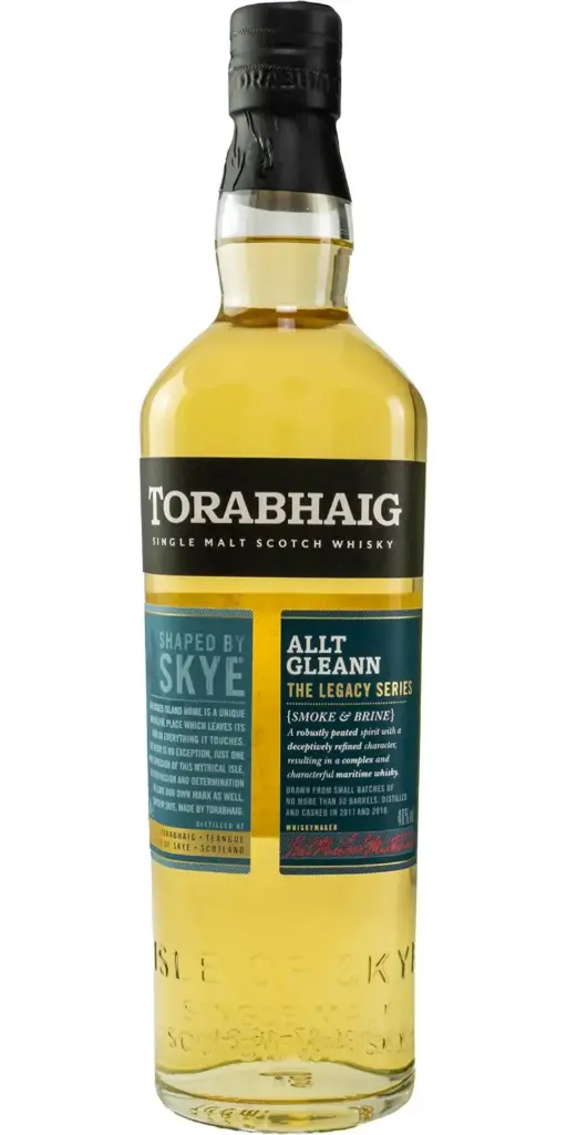 Torabhaig Allt Gleann